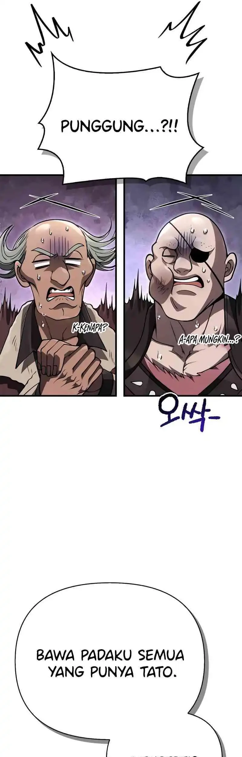 Survive as a Barbarian in the Game Chapter 128 Gambar 58