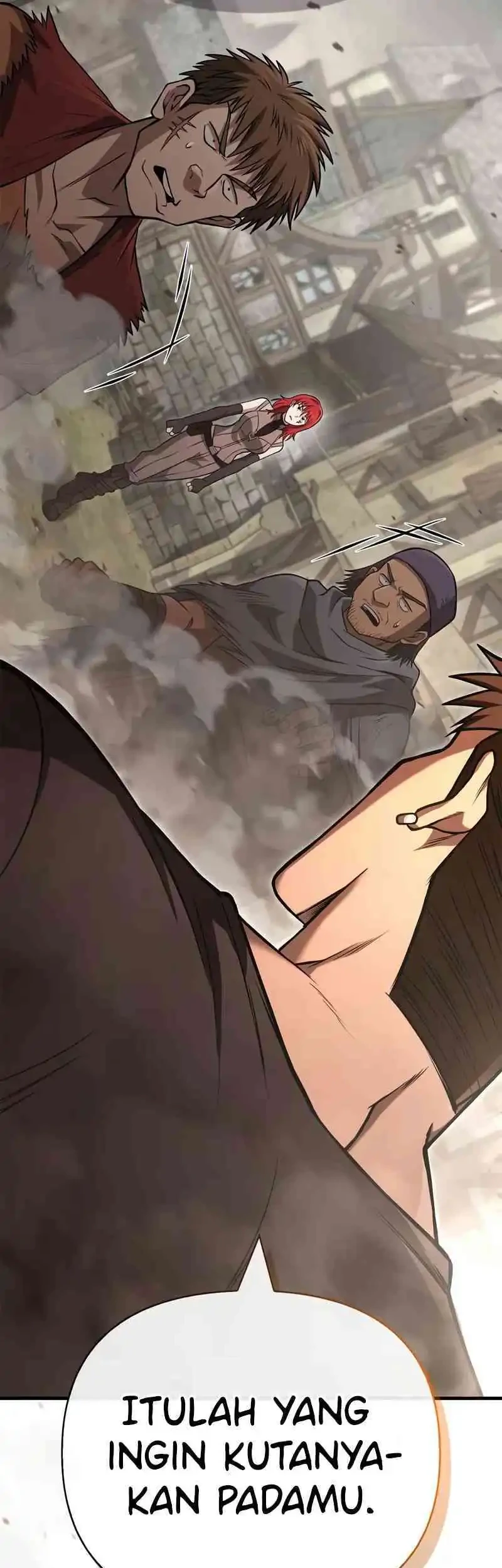 Survive as a Barbarian in the Game Chapter 128 Gambar 3