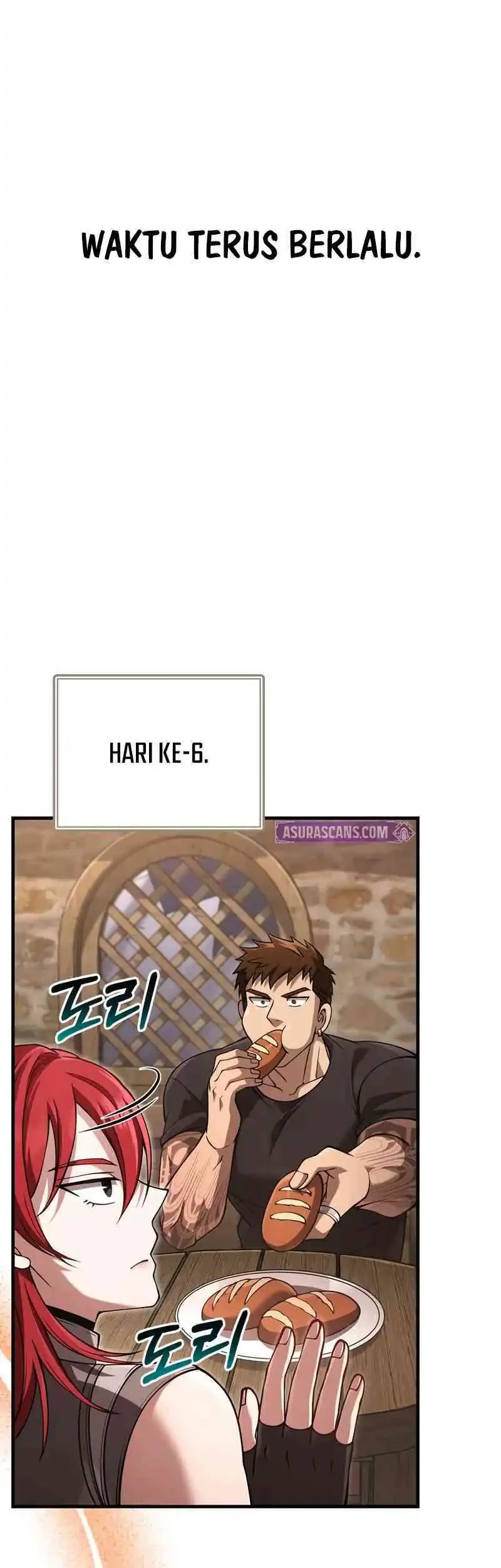 Survive as a Barbarian in the Game Chapter 128 Gambar 73