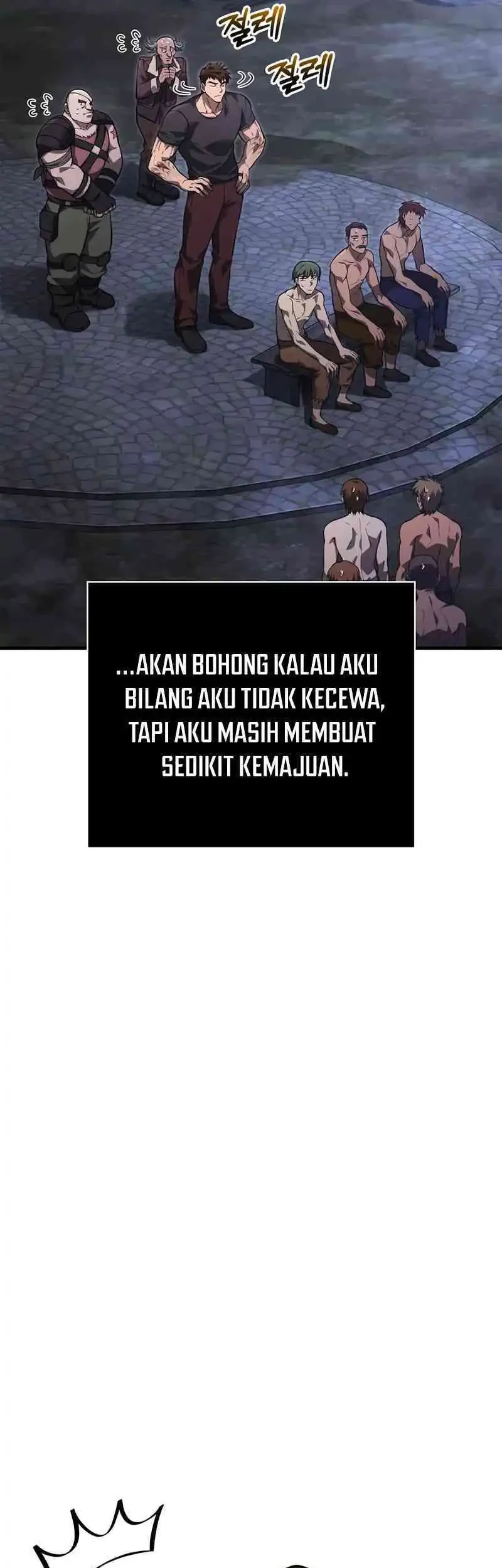 Survive as a Barbarian in the Game Chapter 128 Gambar 76