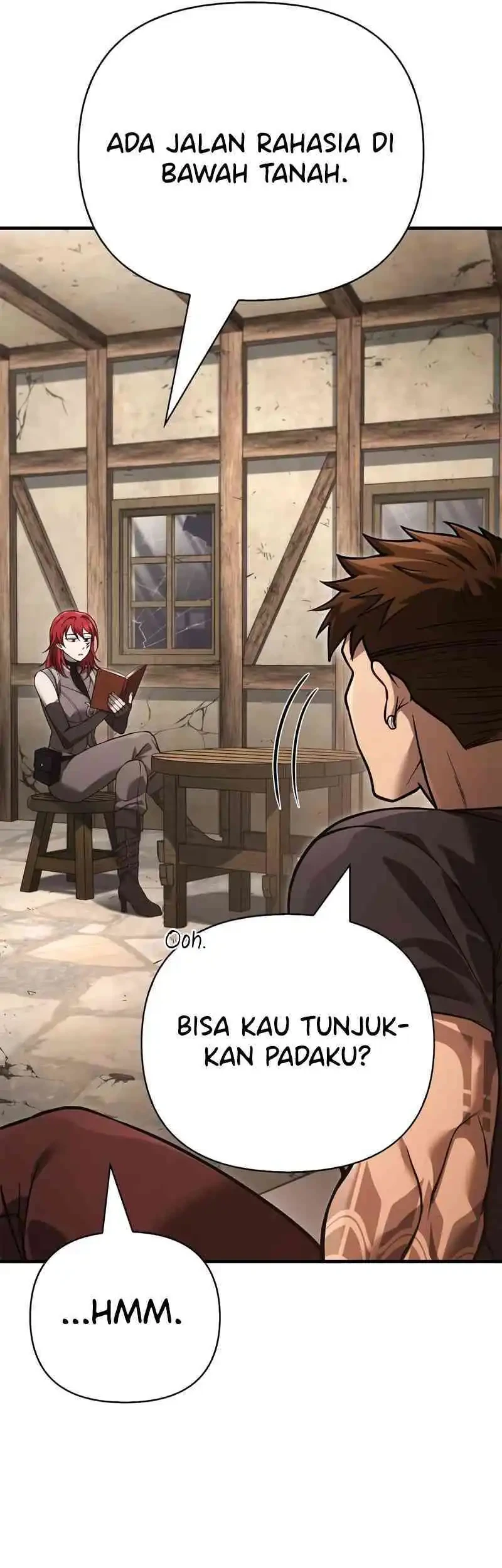 Survive as a Barbarian in the Game Chapter 128 Gambar 78