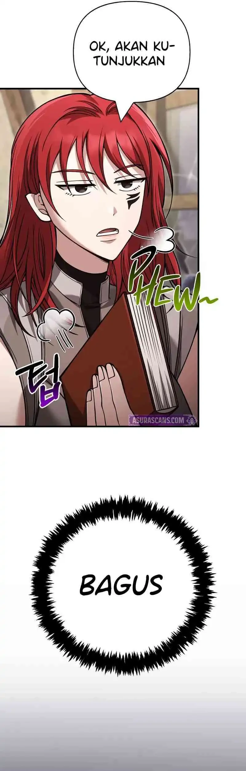 Survive as a Barbarian in the Game Chapter 128 Gambar 80