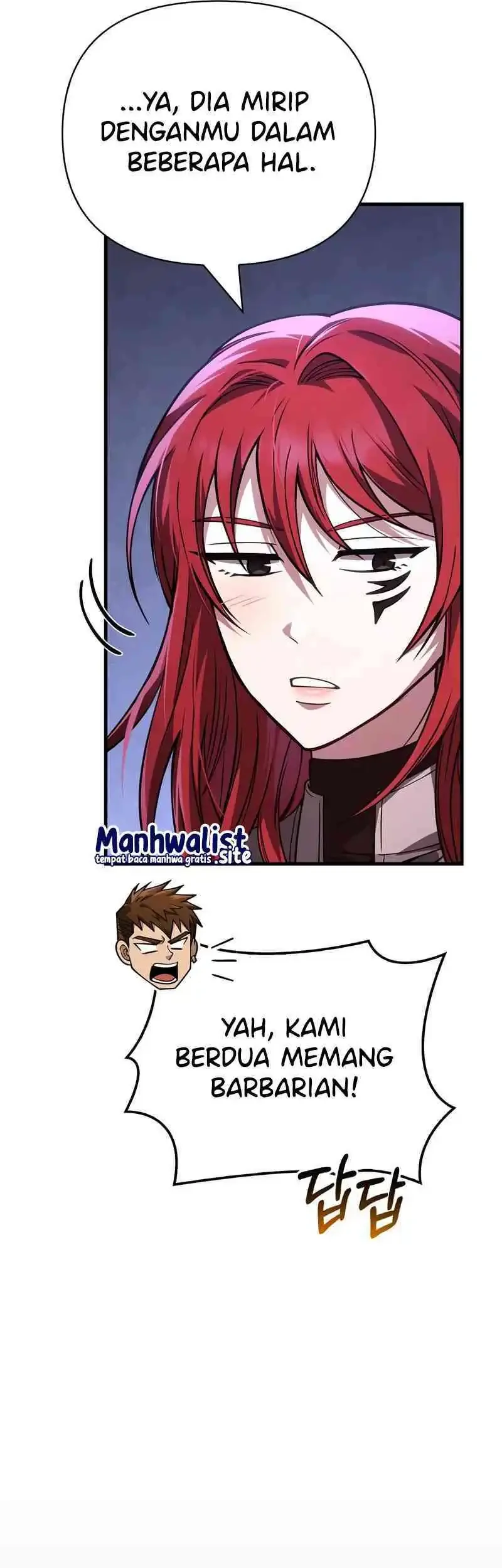 Survive as a Barbarian in the Game Chapter 128 Gambar 88