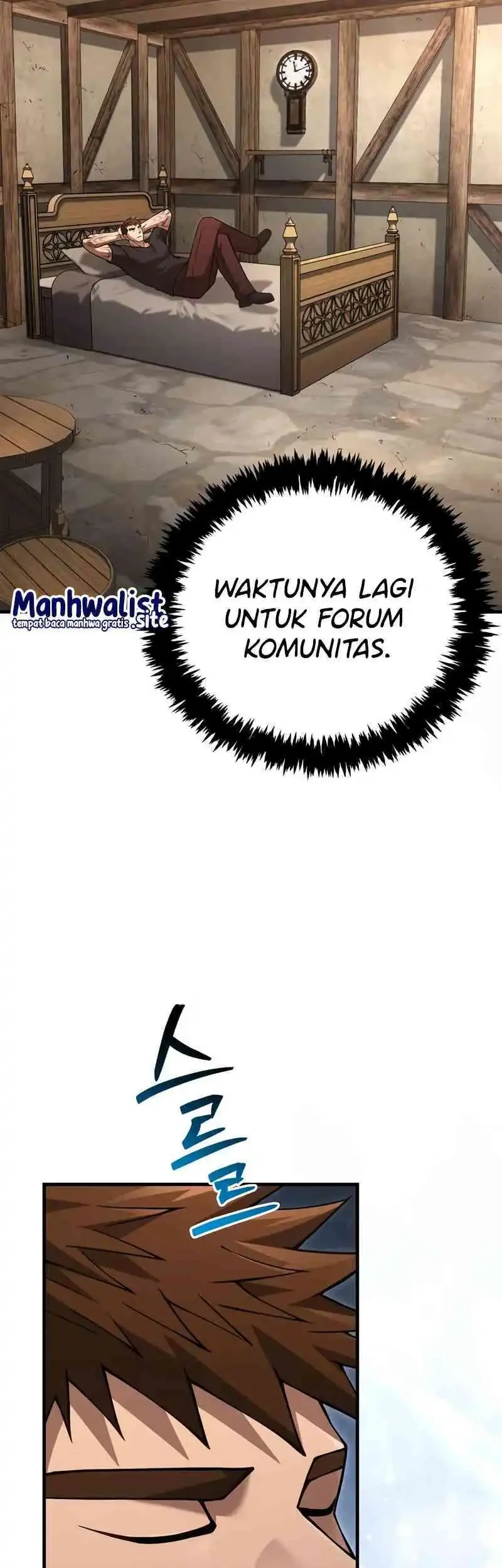 Survive as a Barbarian in the Game Chapter 128 Gambar 100