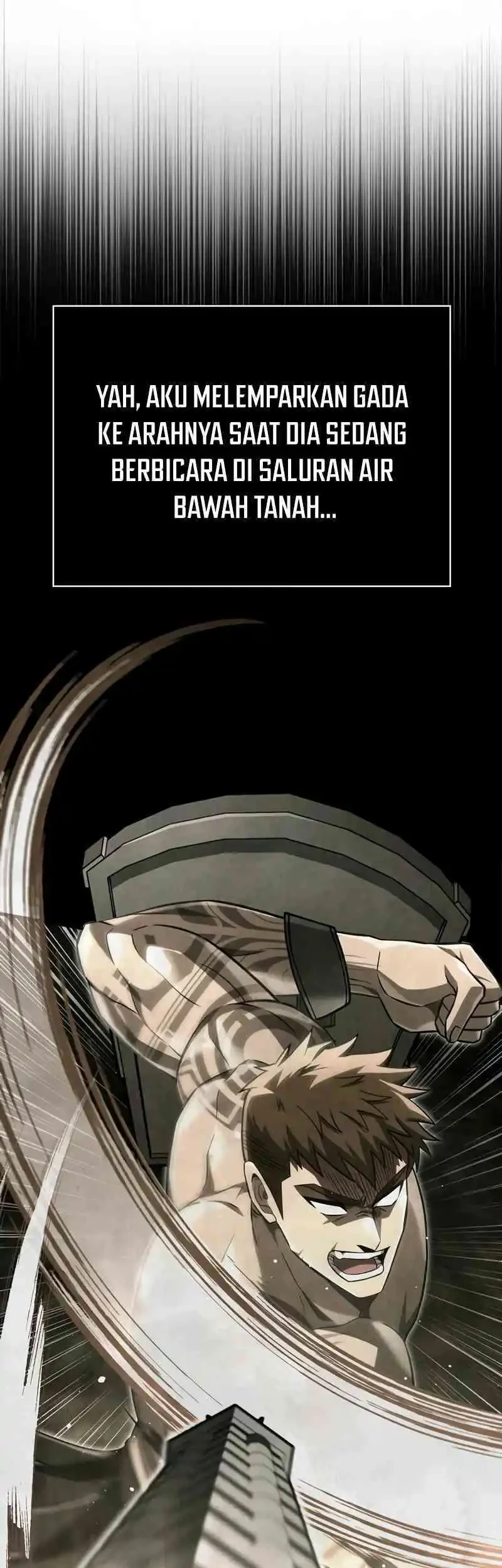 Survive as a Barbarian in the Game Chapter 128 Gambar 11