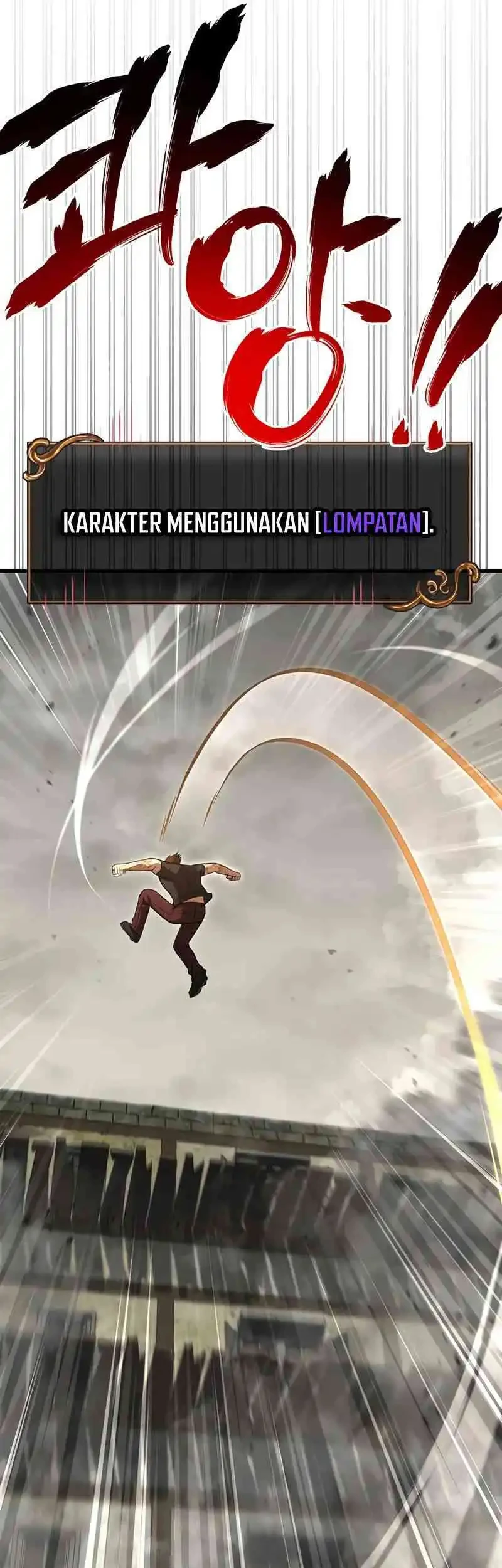 Survive as a Barbarian in the Game Chapter 128 Gambar 17