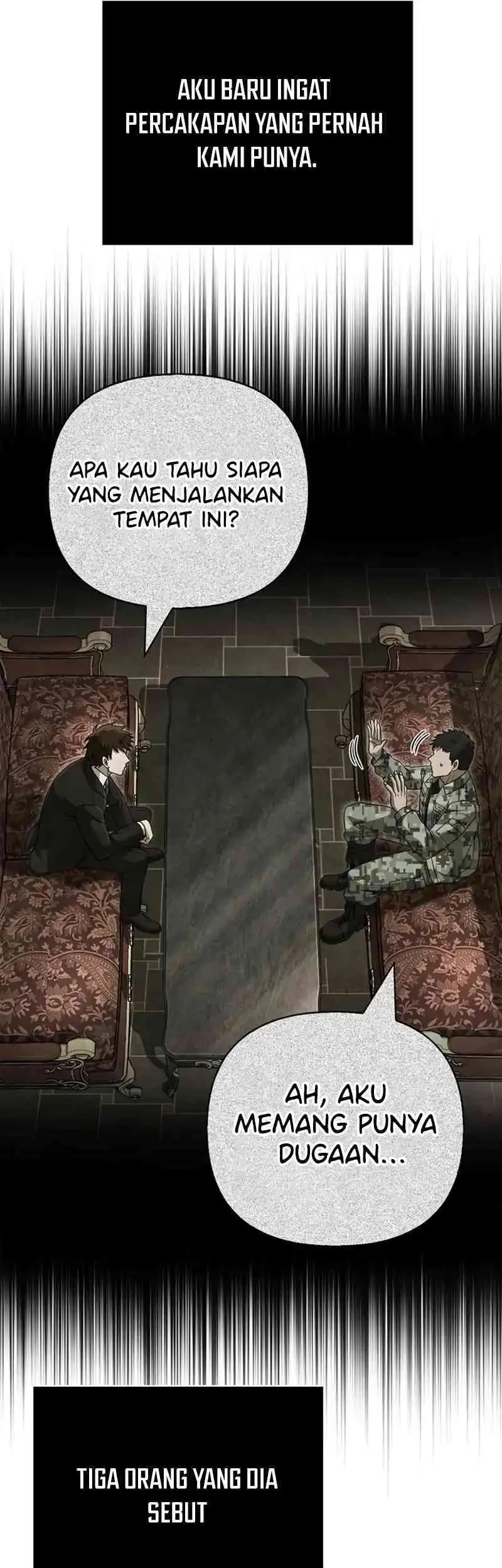 Survive as a Barbarian in the Game Chapter 129 Gambar 21