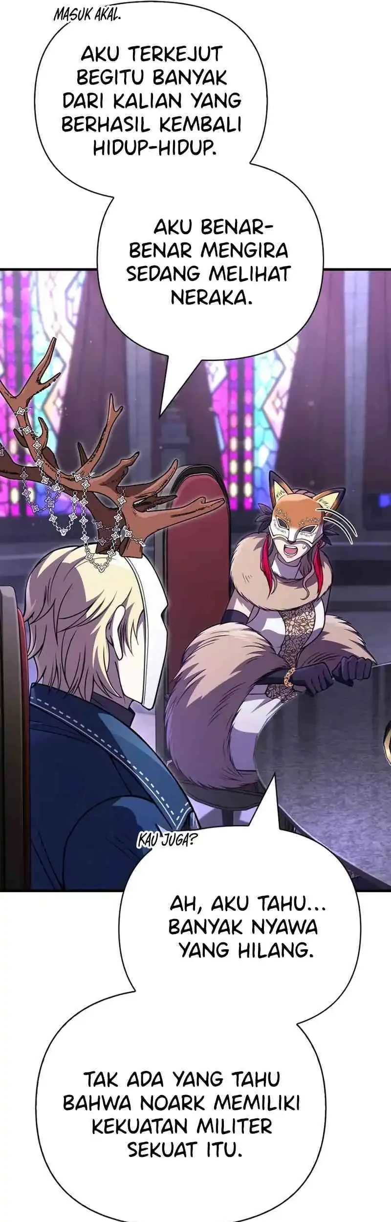 Survive as a Barbarian in the Game Chapter 129 Gambar 33