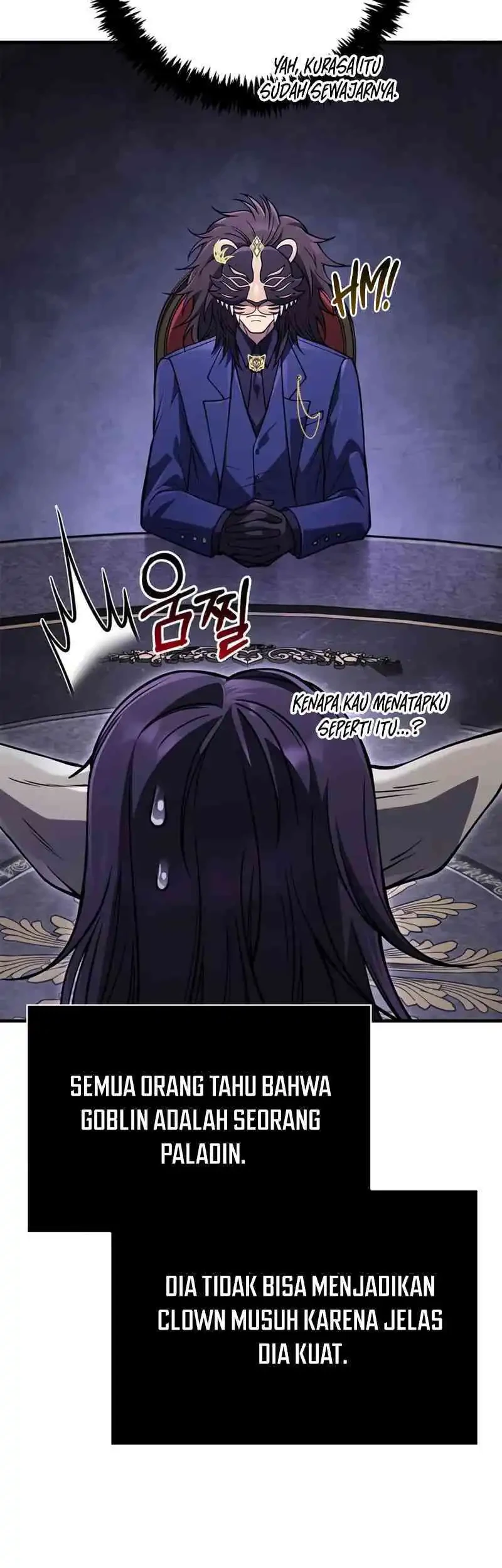 Survive as a Barbarian in the Game Chapter 129 Gambar 44