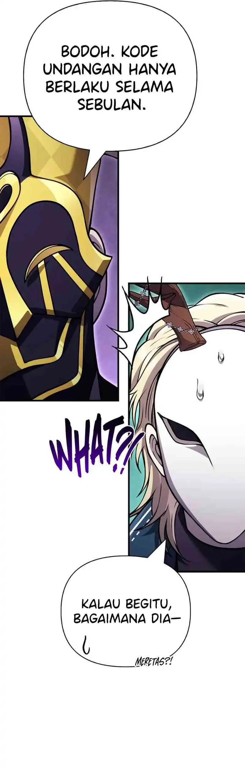 Survive as a Barbarian in the Game Chapter 129 Gambar 61