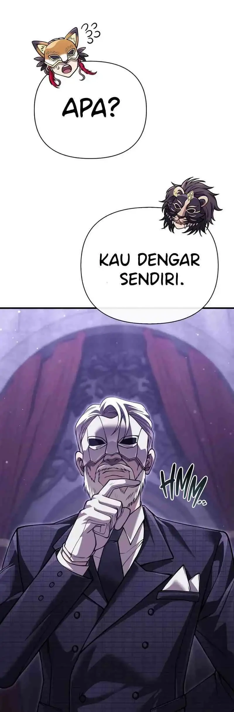 Survive as a Barbarian in the Game Chapter 129 Gambar 66