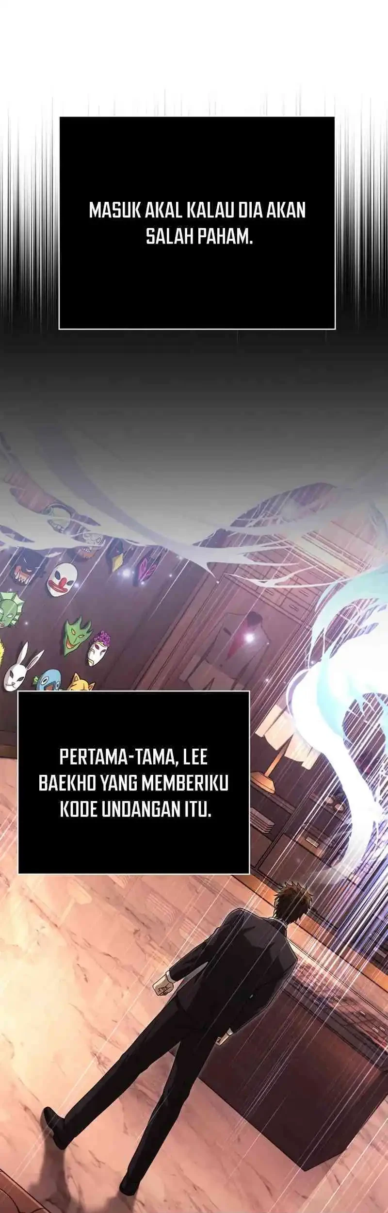 Survive as a Barbarian in the Game Chapter 129 Gambar 73