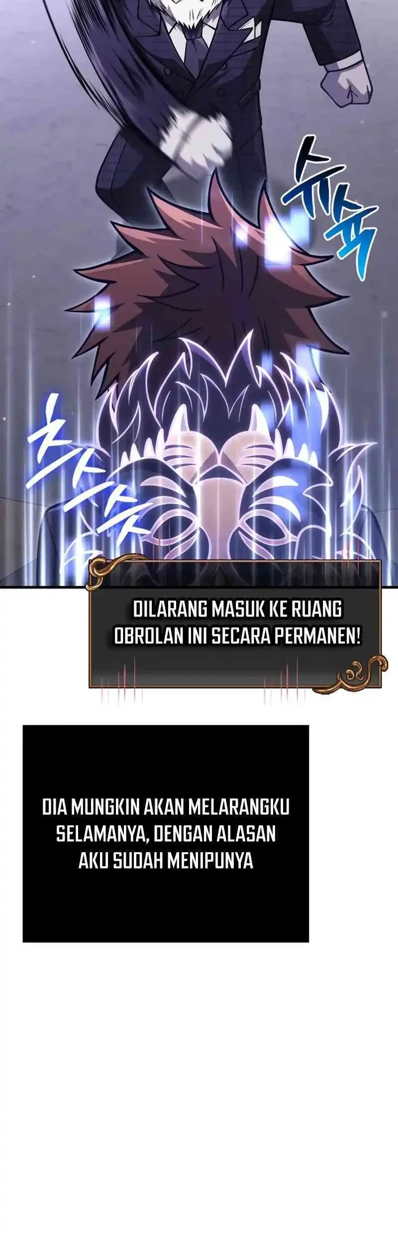 Survive as a Barbarian in the Game Chapter 129 Gambar 82