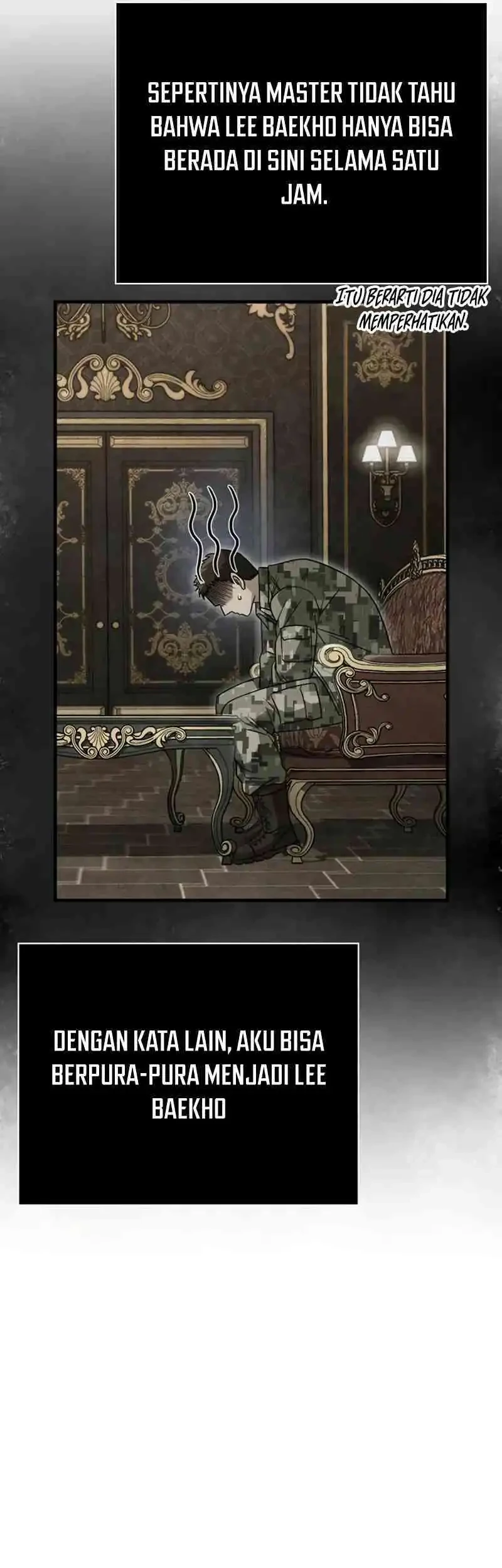 Survive as a Barbarian in the Game Chapter 129 Gambar 85