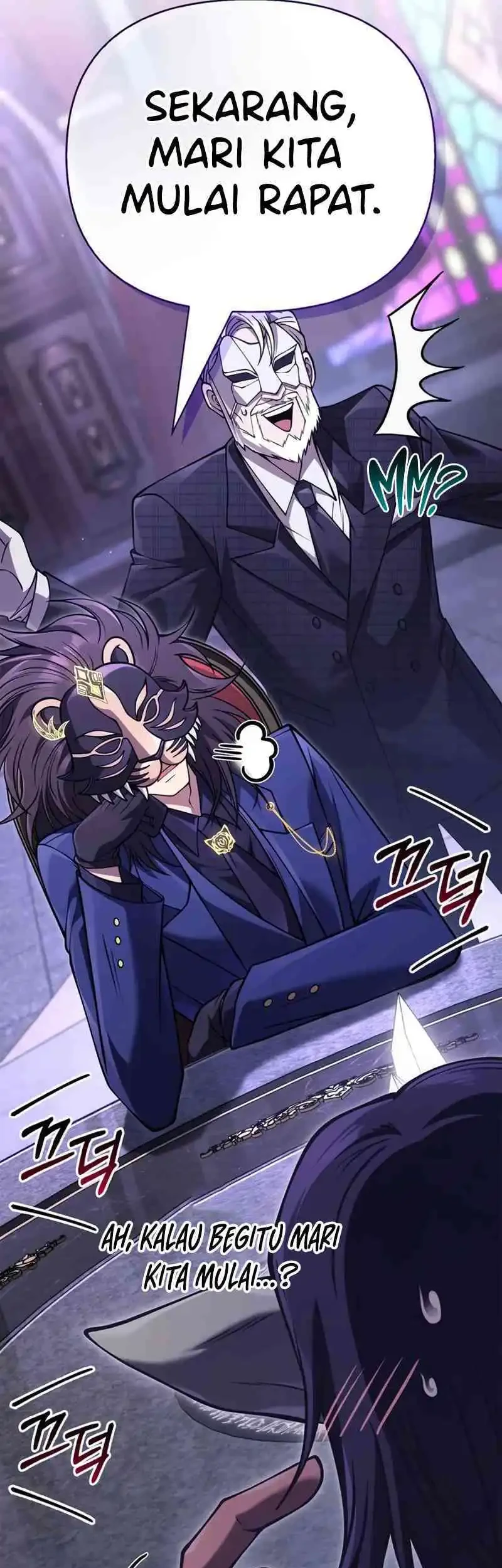 Survive as a Barbarian in the Game Chapter 129 Gambar 102