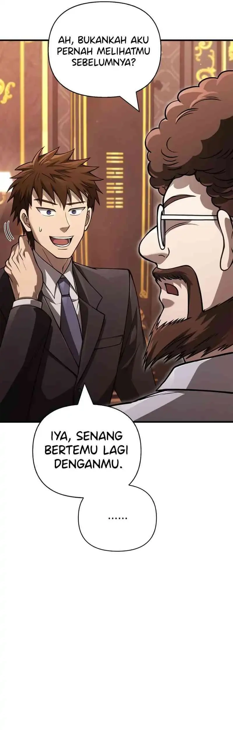 Survive as a Barbarian in the Game Chapter 129 Gambar 9