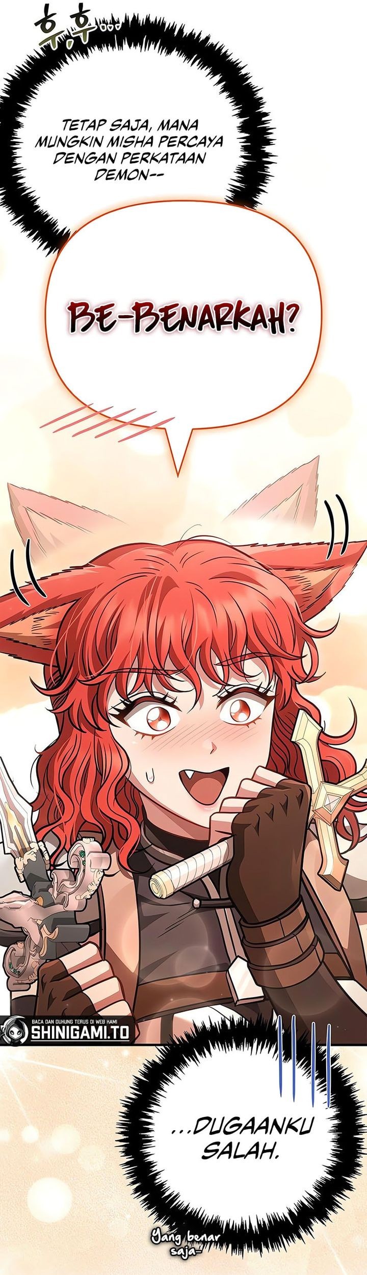 Survive as a Barbarian in the Game Chapter 120 Gambar 18