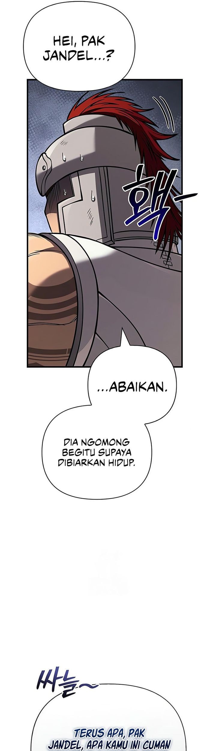 Survive as a Barbarian in the Game Chapter 120 Gambar 25