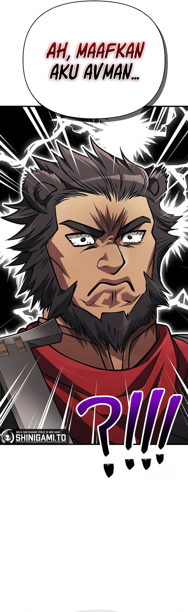 Survive as a Barbarian in the Game Chapter 120 Gambar 29