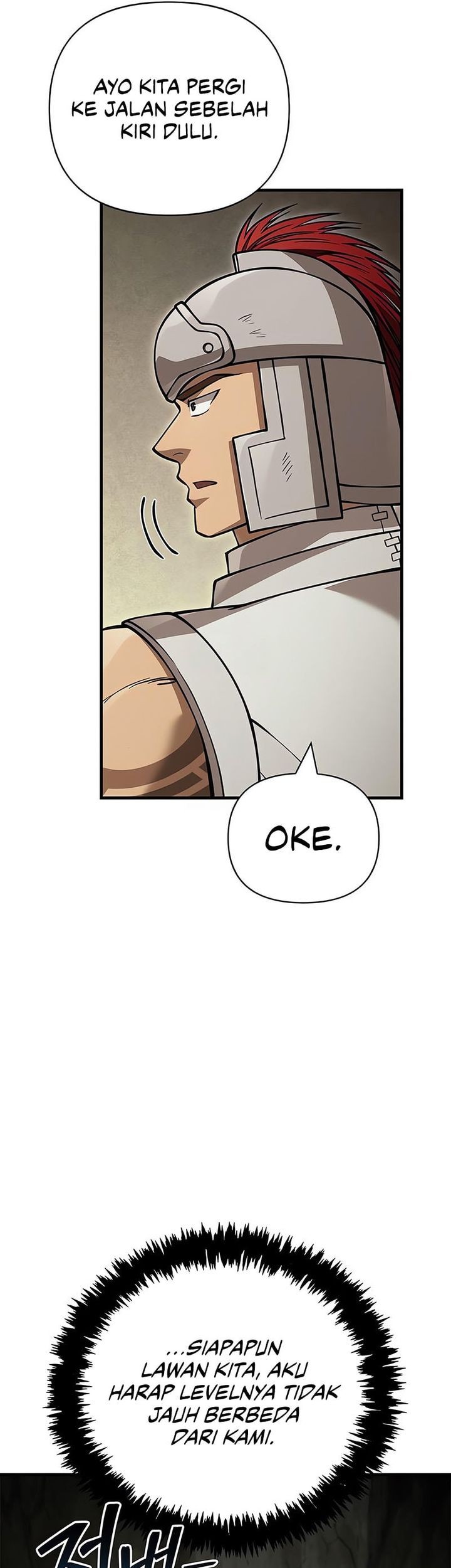 Survive as a Barbarian in the Game Chapter 120 Gambar 56