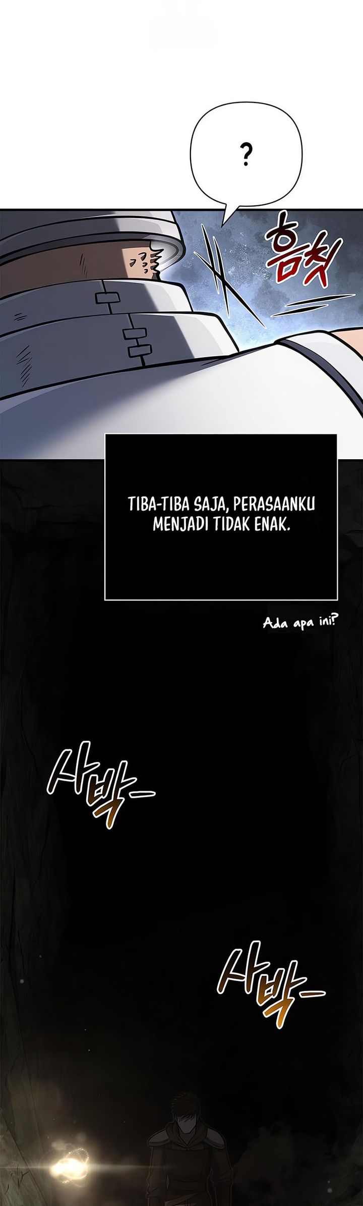 Survive as a Barbarian in the Game Chapter 120 Gambar 58