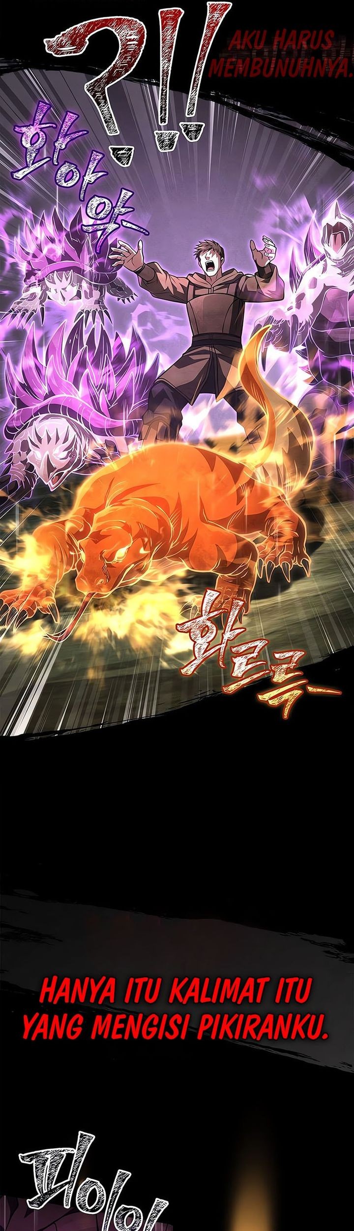 Survive as a Barbarian in the Game Chapter 120 Gambar 68