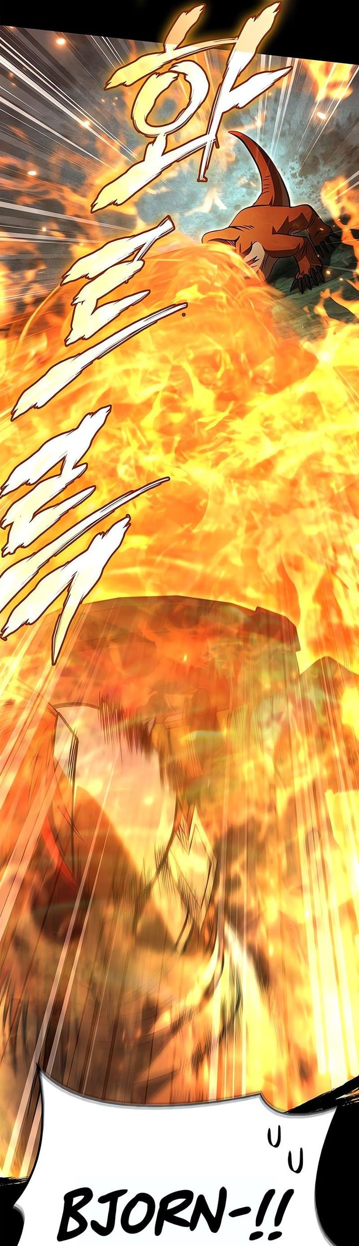 Survive as a Barbarian in the Game Chapter 120 Gambar 71