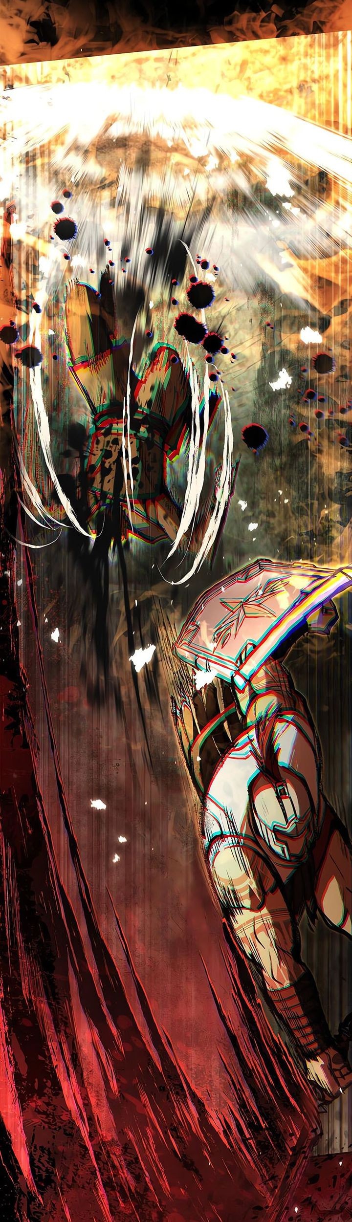 Survive as a Barbarian in the Game Chapter 120 Gambar 75