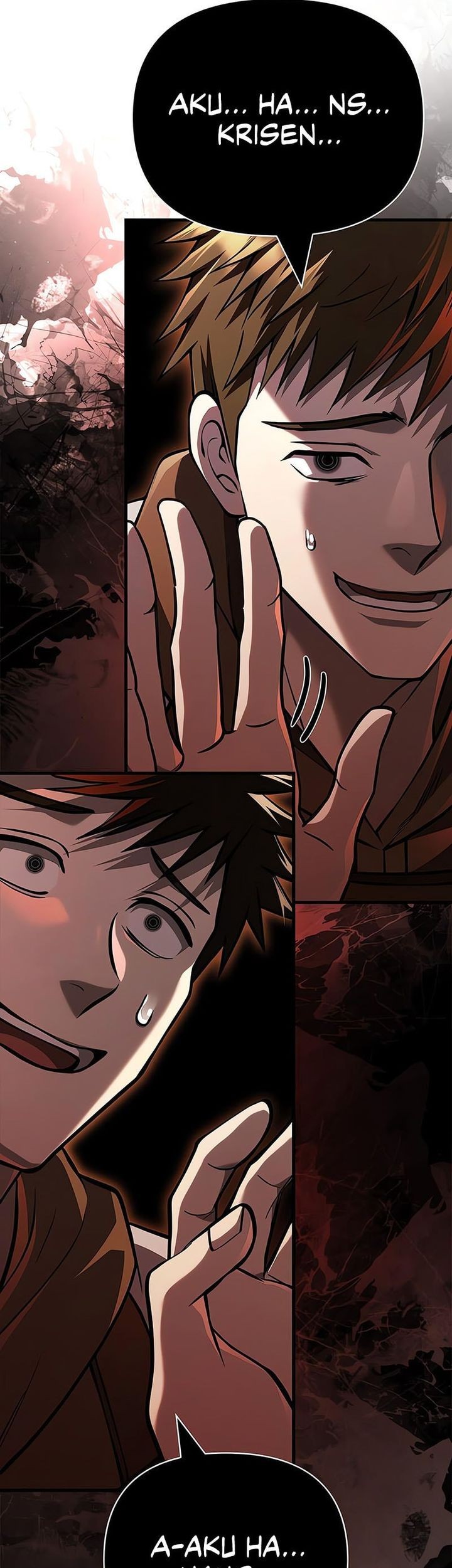 Survive as a Barbarian in the Game Chapter 120 Gambar 91