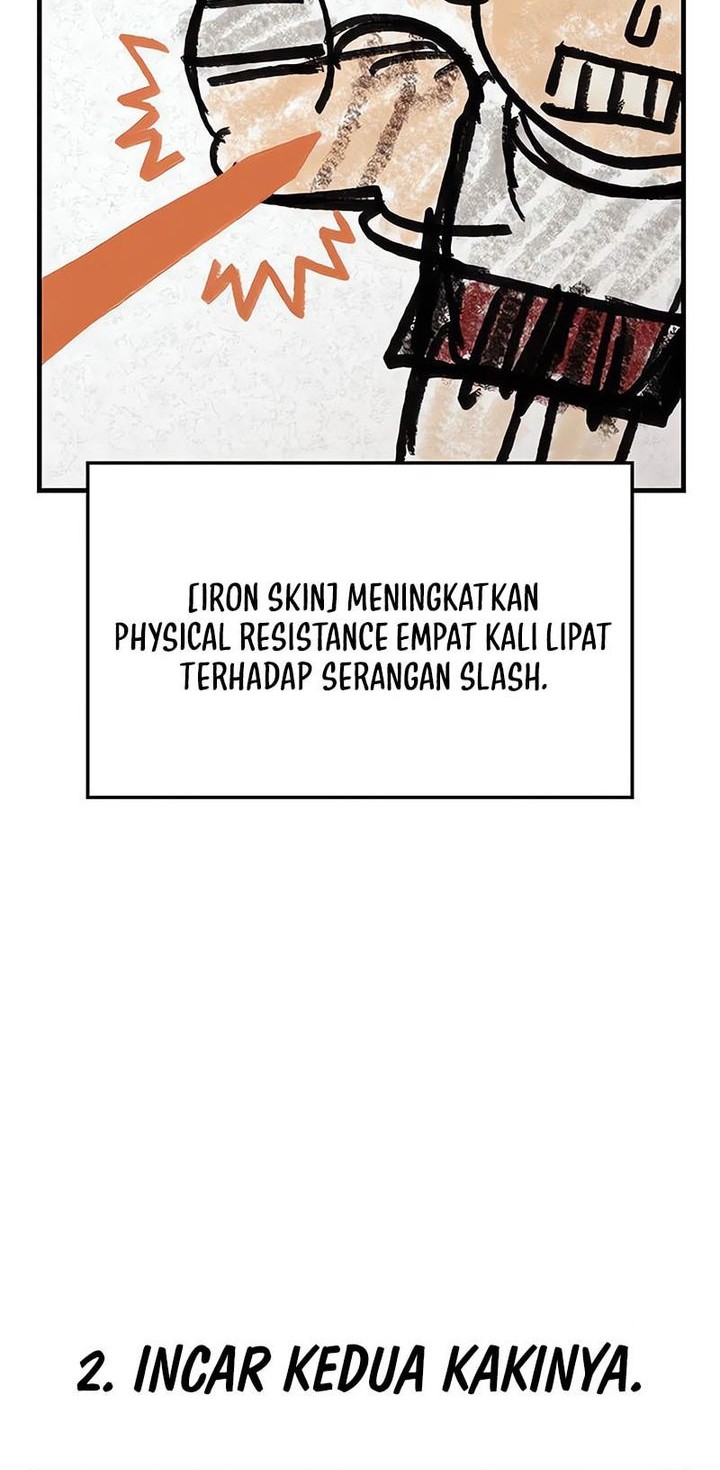 Survive as a Barbarian in the Game Chapter 120 Gambar 94