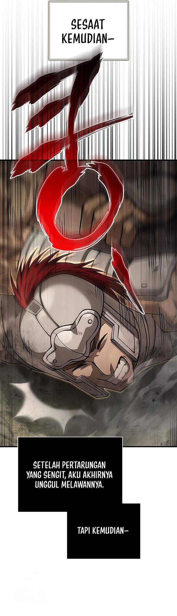 Survive as a Barbarian in the Game Chapter 120 Gambar 8