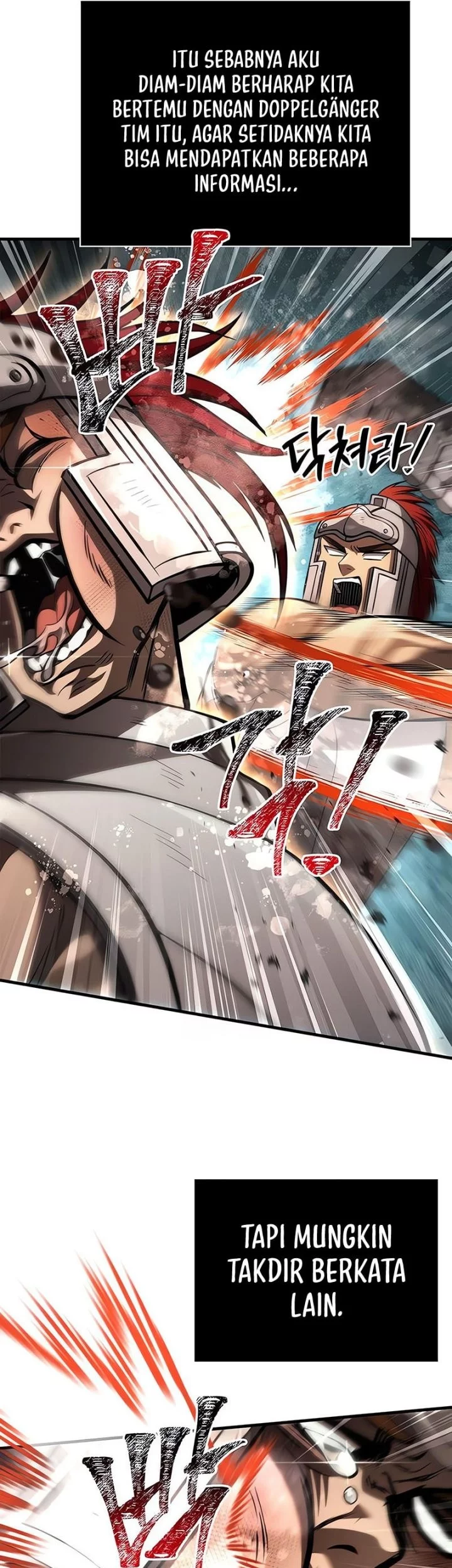 Survive as a Barbarian in the Game Chapter 121 Gambar 36