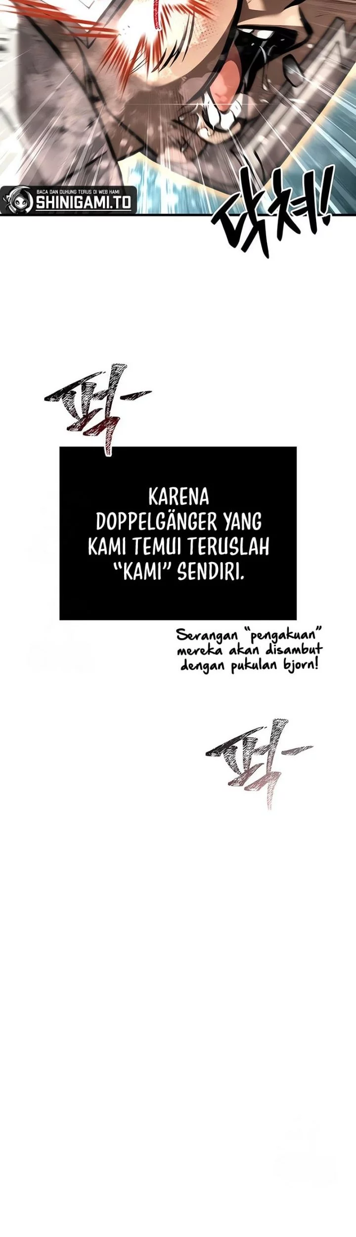 Survive as a Barbarian in the Game Chapter 121 Gambar 37