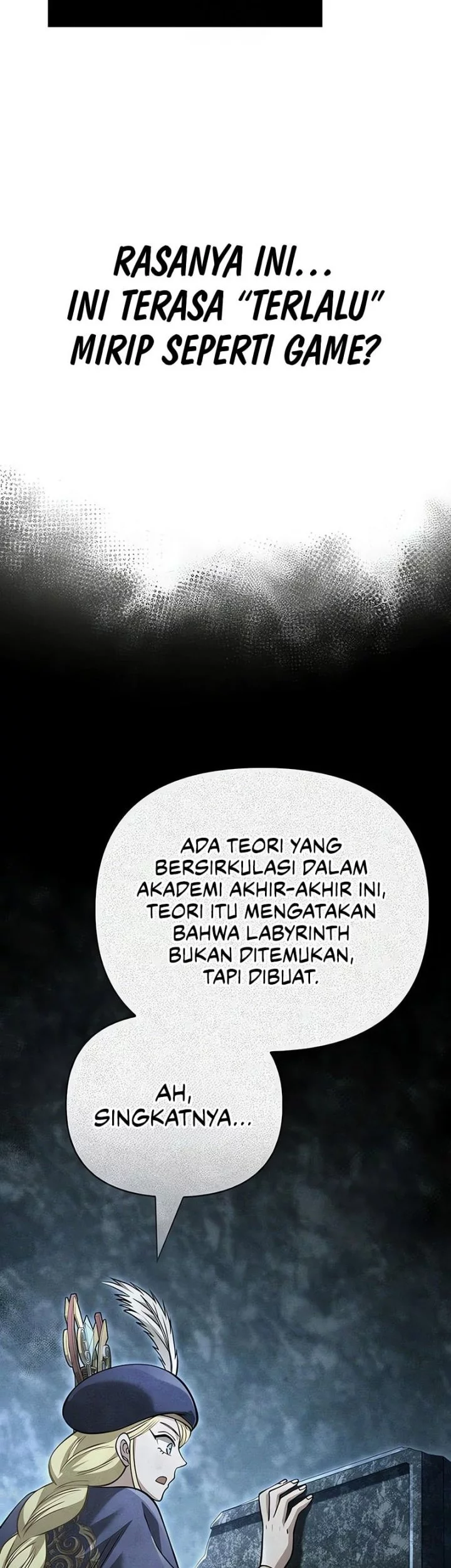 Survive as a Barbarian in the Game Chapter 121 Gambar 41