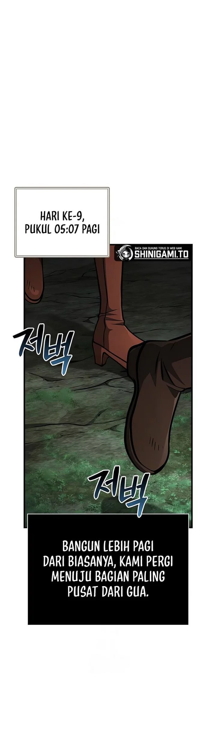 Survive as a Barbarian in the Game Chapter 121 Gambar 44