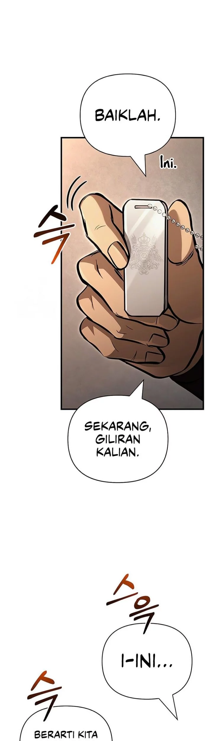 Survive as a Barbarian in the Game Chapter 121 Gambar 50