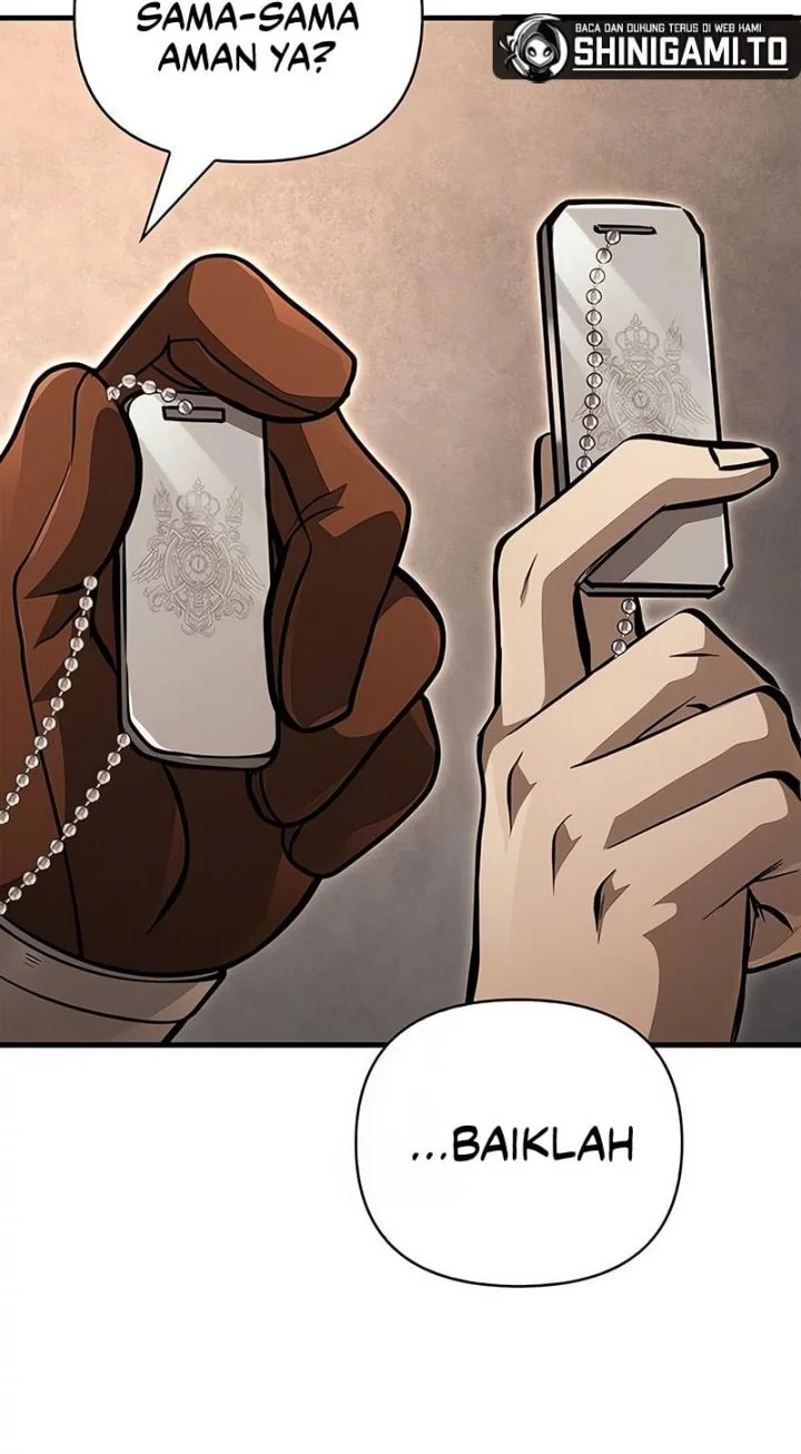 Survive as a Barbarian in the Game Chapter 121 Gambar 51