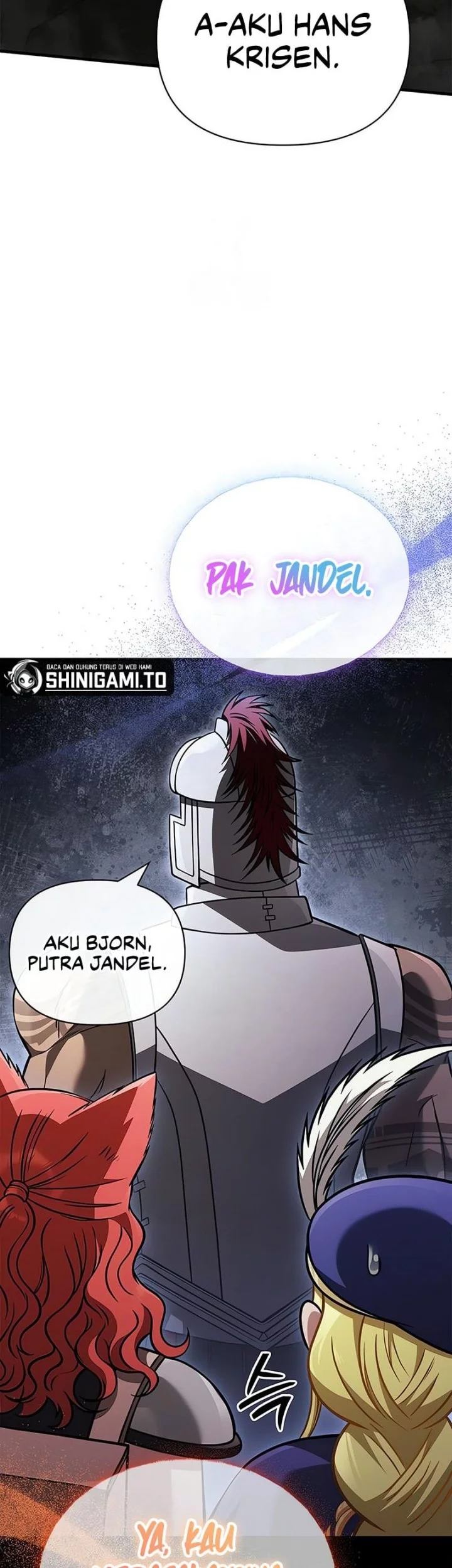 Survive as a Barbarian in the Game Chapter 121 Gambar 53