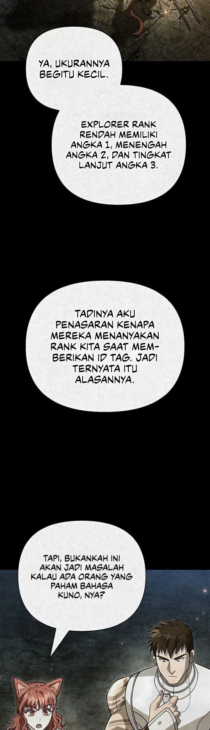 Survive as a Barbarian in the Game Chapter 121 Gambar 57