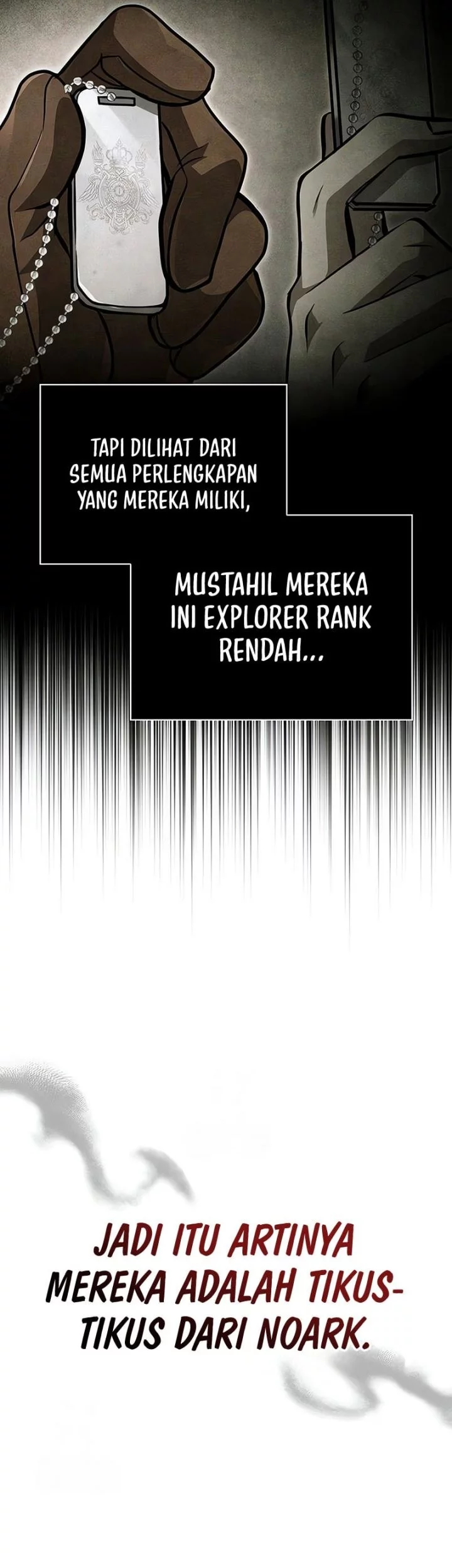 Survive as a Barbarian in the Game Chapter 121 Gambar 60