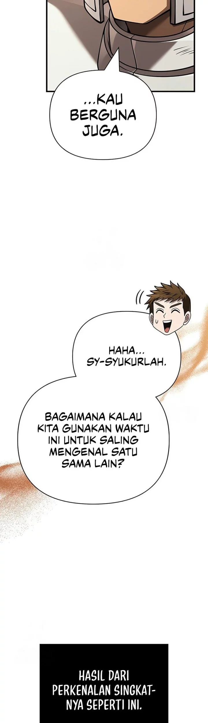 Survive as a Barbarian in the Game Chapter 121 Gambar 66