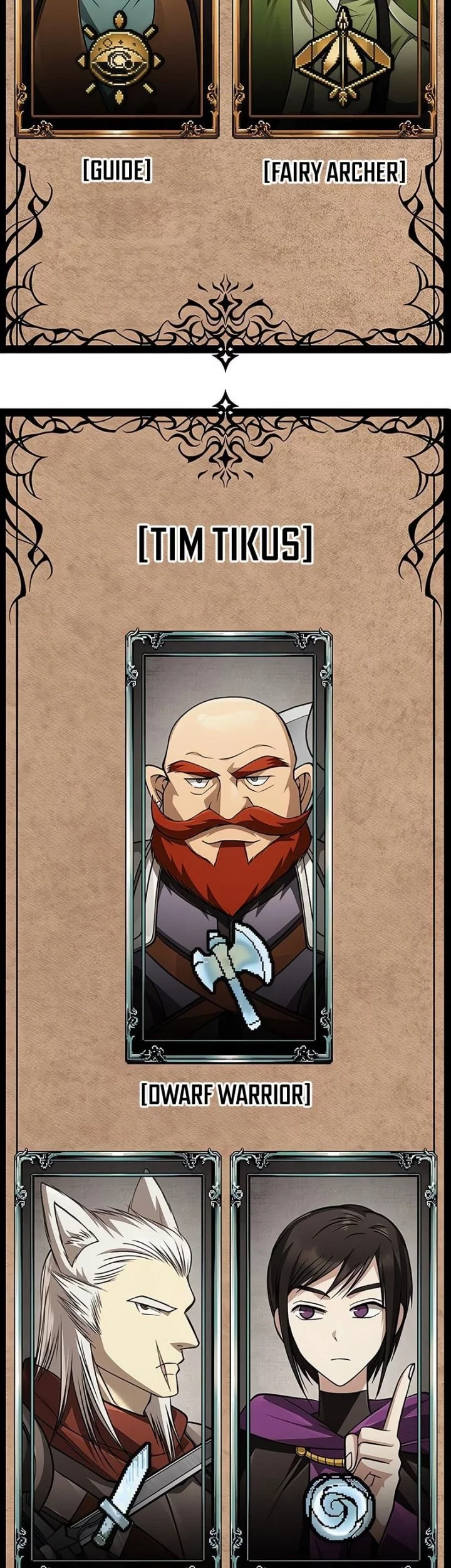 Survive as a Barbarian in the Game Chapter 121 Gambar 69