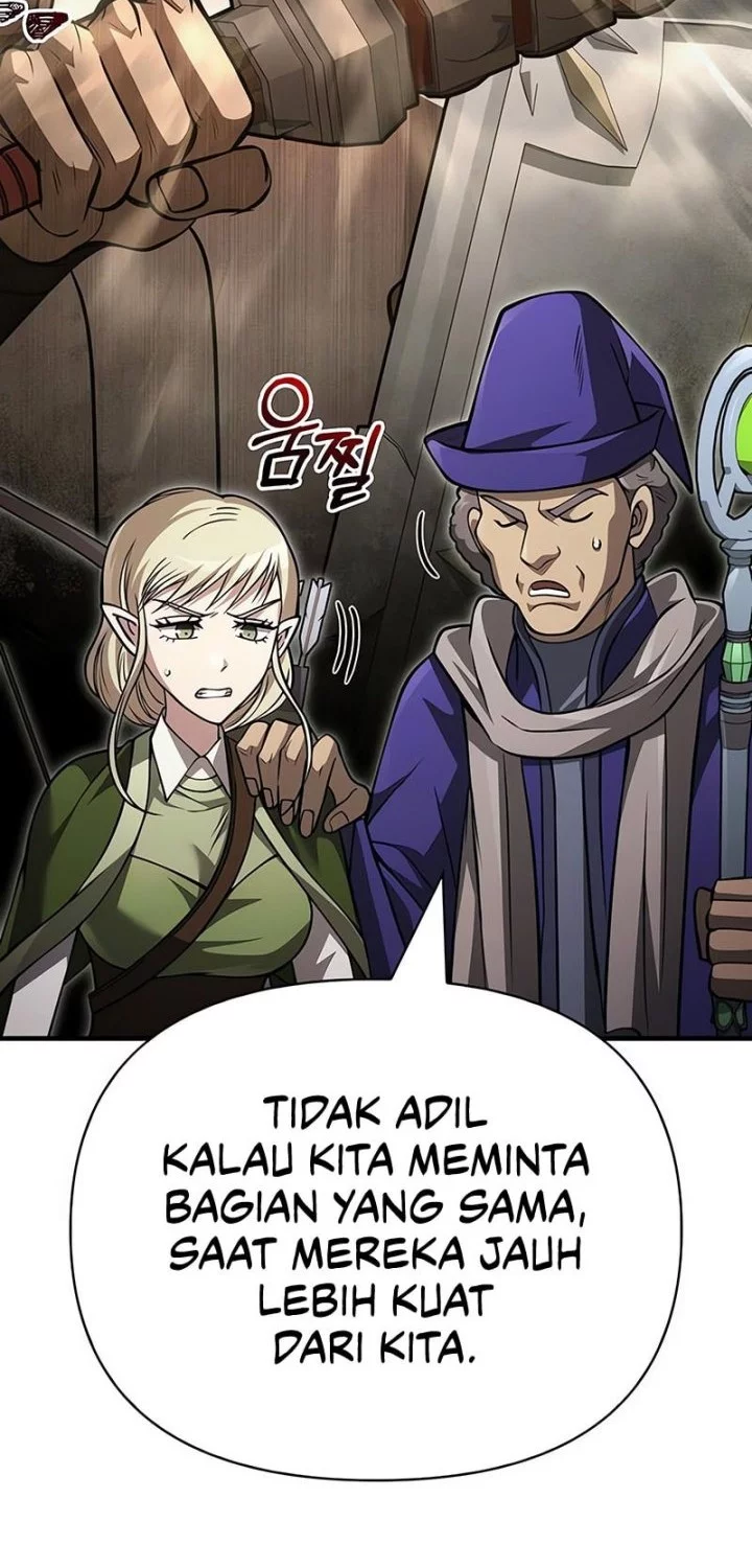 Survive as a Barbarian in the Game Chapter 121 Gambar 75