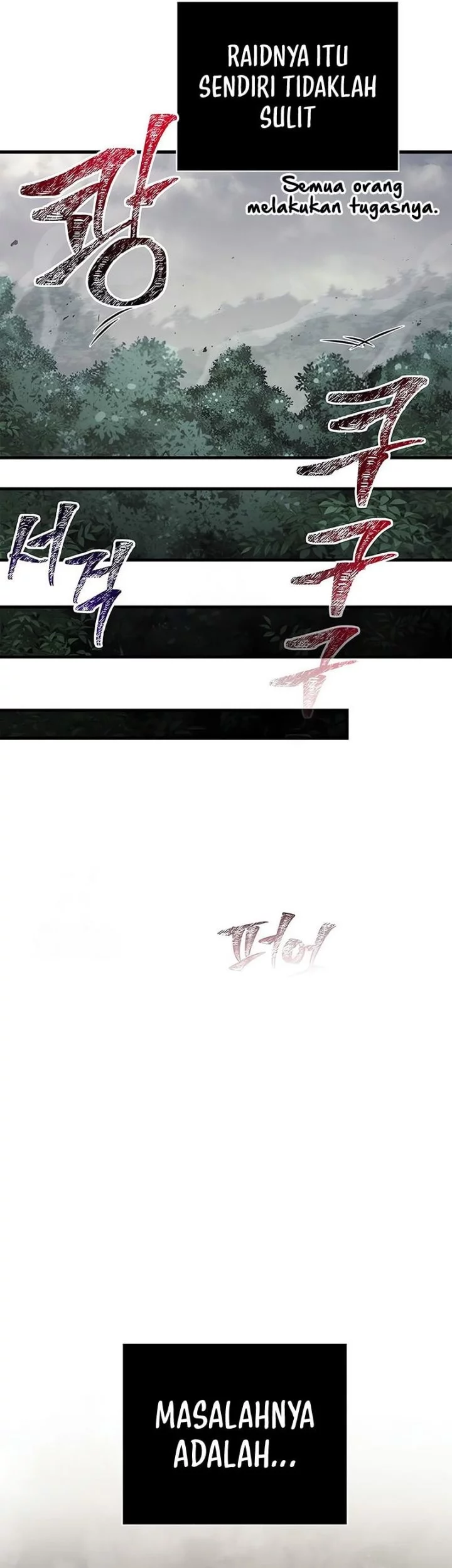 Survive as a Barbarian in the Game Chapter 121 Gambar 92