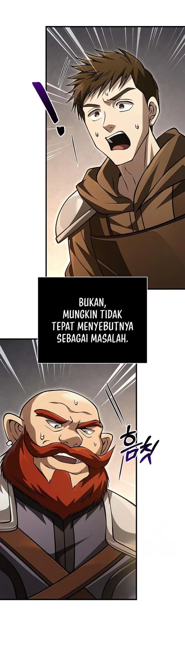 Survive as a Barbarian in the Game Chapter 121 Gambar 94