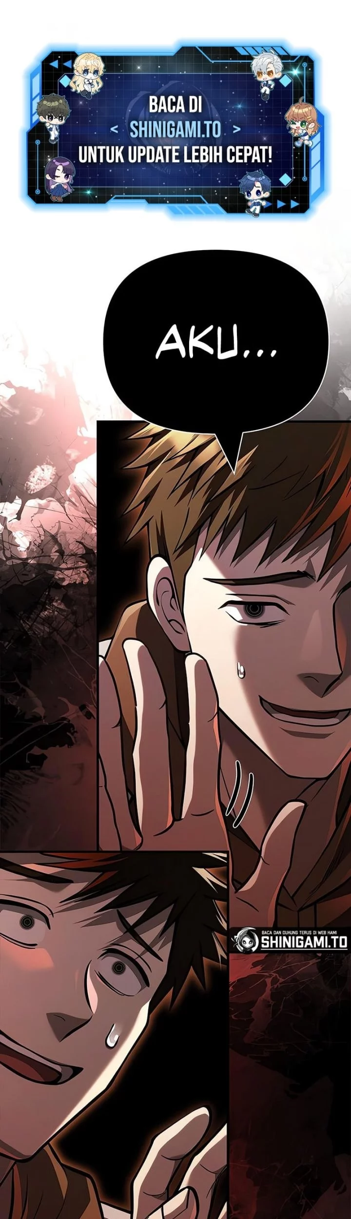 Manhwa Survive as a Barbarian in the Game Chapter 121 gambar nomor 2