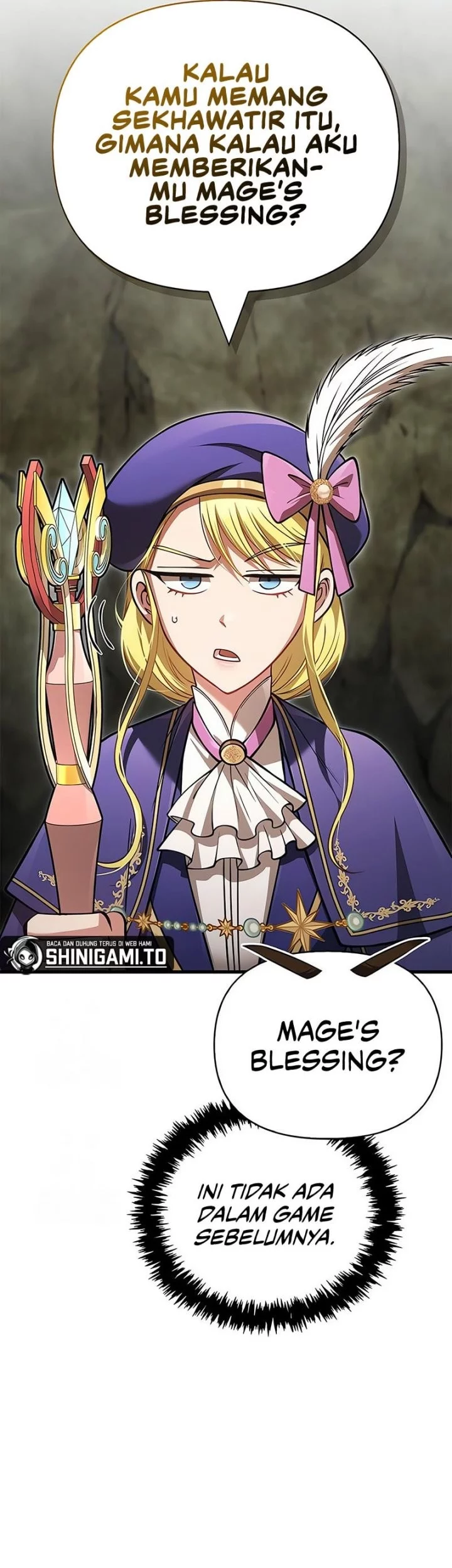 Survive as a Barbarian in the Game Chapter 121 Gambar 17