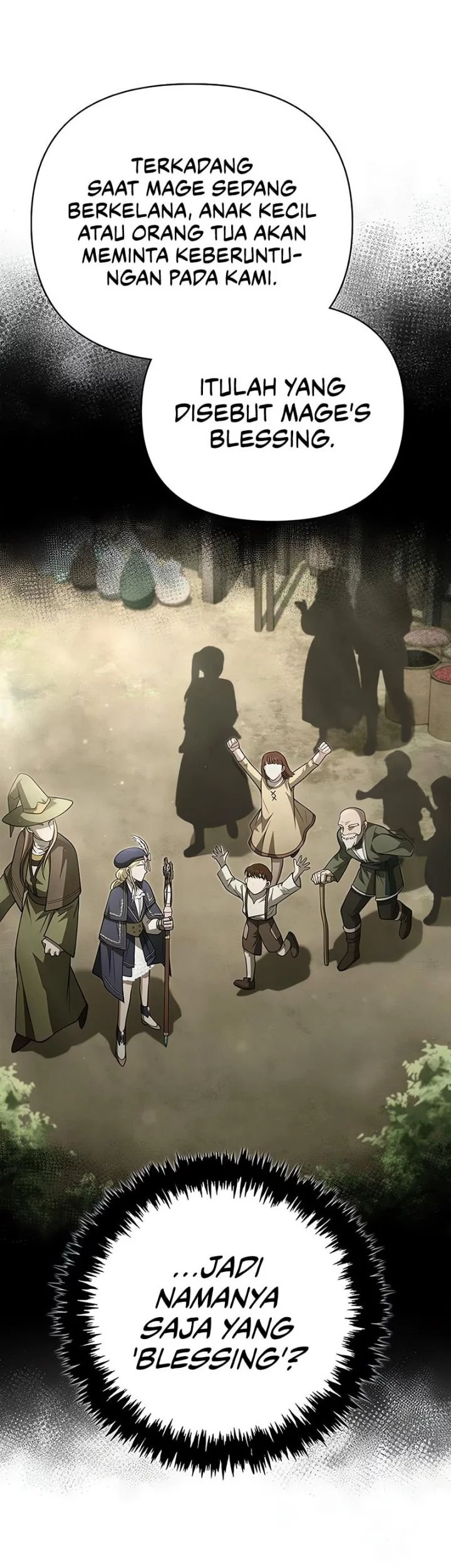 Survive as a Barbarian in the Game Chapter 121 Gambar 18