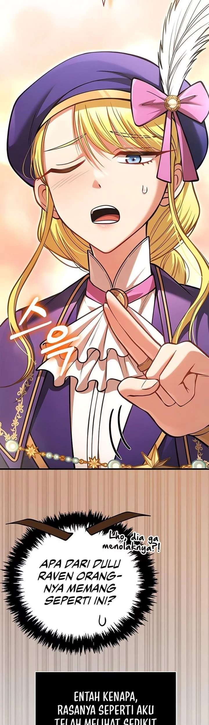 Survive as a Barbarian in the Game Chapter 121 Gambar 30