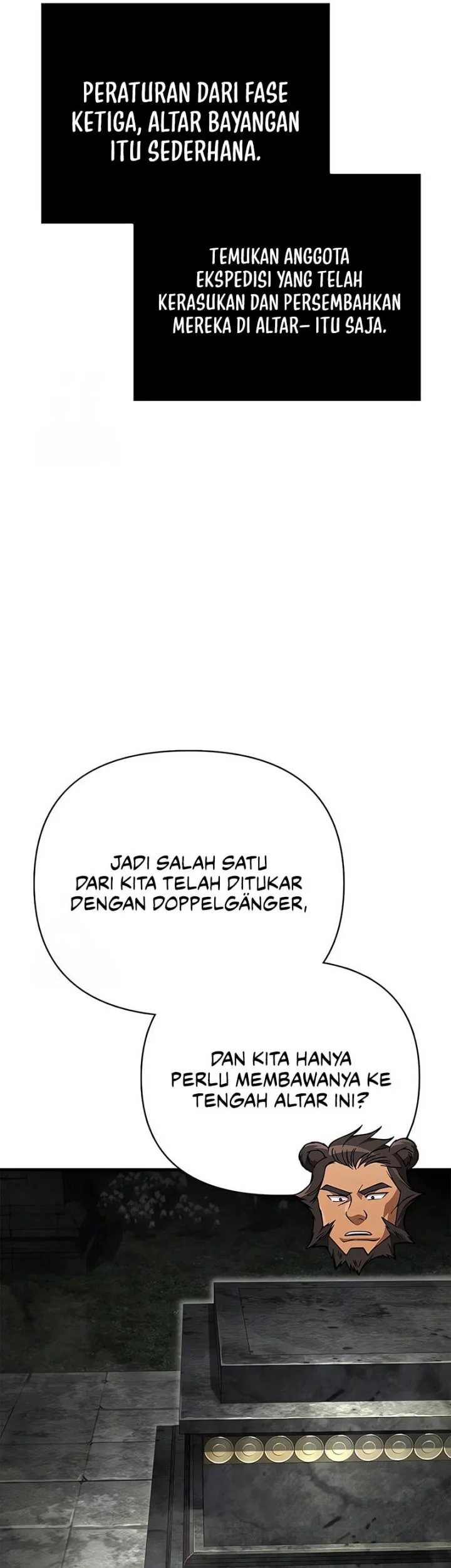 Survive as a Barbarian in the Game Chapter 122 Gambar 54